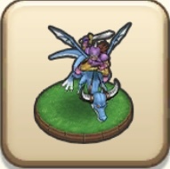 ドラクエウォークの置物