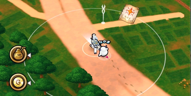 ドラクエウォークの闇と光のページはフィールドで入手