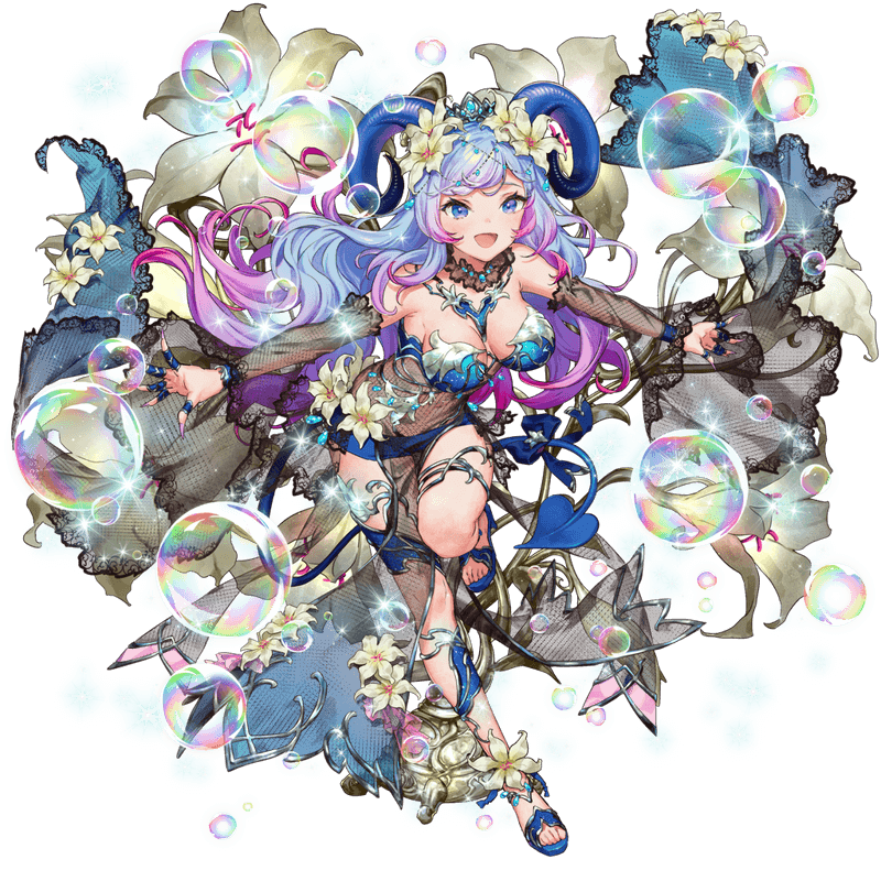オセロニアの［夢魔］リリープの画像