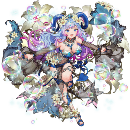 オセロニアの［夢魔］リリープの画像