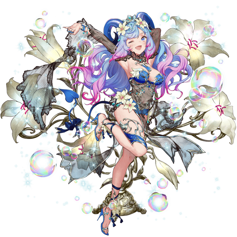 オセロニアのリリープの画像