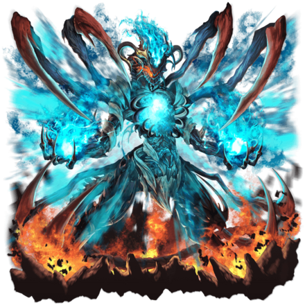 オセロニアの［淵に煌く混沌］ジャヴォールの画像