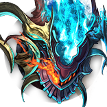 オセロニアの［淵に煌く混沌］ジャヴォールの画像