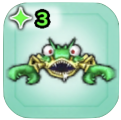 じごくのハサミのアイコン