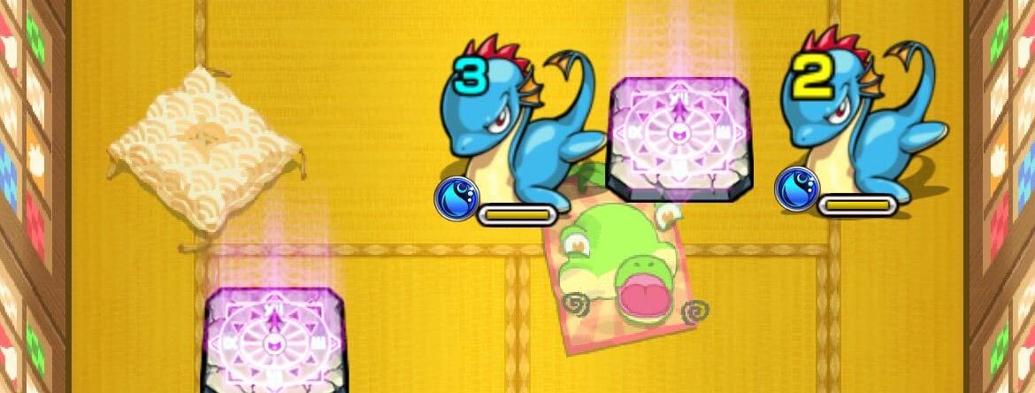 モンスト モチカギミック