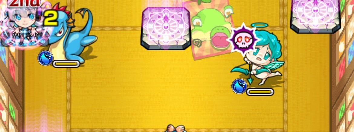 モンスト モチカギミック