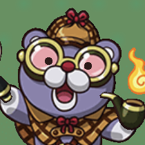 極・ニャーウッドの森