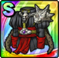 魔剣士の装束画像