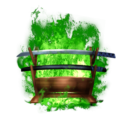 幻極護刀【道明山】