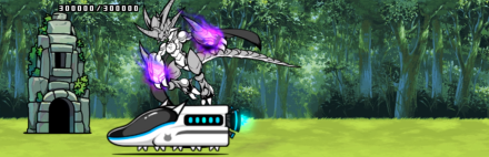 カバチャン撃破後