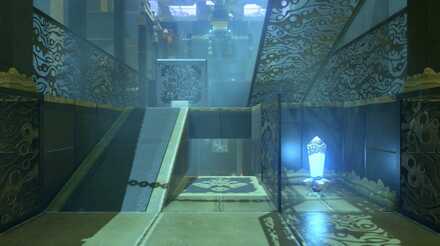 ブレスオブザワイルドのダコタワの祠の3つ目の宝箱の取り方