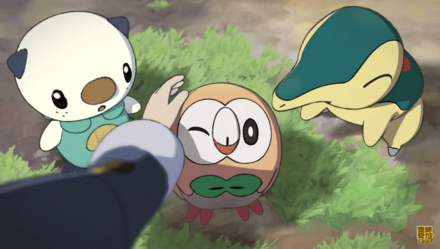 結局好きなポケモンを選ぶのが一番