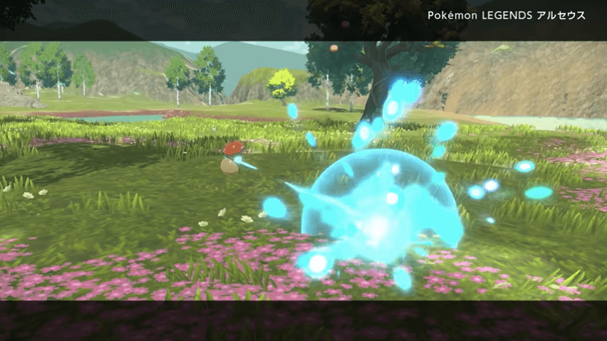 捕獲とバトルを繰り返す