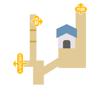 ポケモンダイパリメイクのこうてつじま(外)