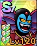 ドラクエタクトのハーゴンLv.120/3凸