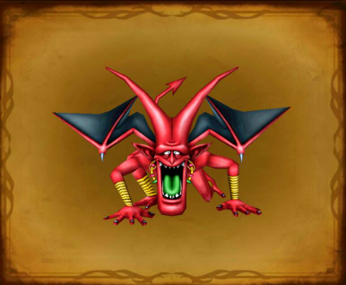 レッサーデーモンの画像