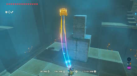 カオマカの祠攻略