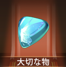 少女廻戦の大切な物