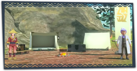 ベースキャンプの機能一覧