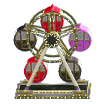 ひろばのかんらんしゃのクールの画像