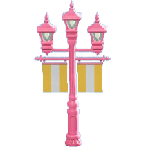 はたつきのがいとうのピンクの画像