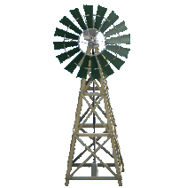 ふうしゃのグリーンの画像