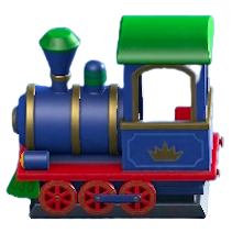 ひろばのきしゃ画像