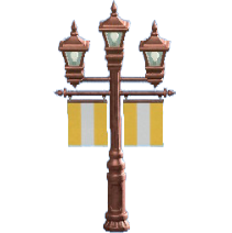 はたつきのがいとうのブロンズの画像