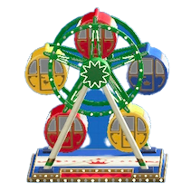 ひろばのかんらんしゃ画像