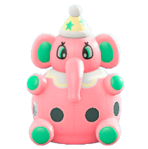 ひろばのエアゆうぐのキュートの画像