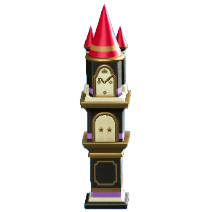 ひろばのとけいのクールの画像