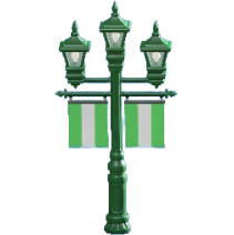 はたつきのがいとうのグリーンの画像