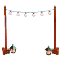 そぼくなパーティーライトのレッドウッドの画像