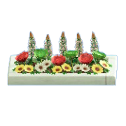 かだんのホワイトの画像