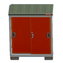 ものおきのレッドの画像