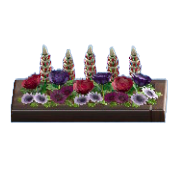 かだんのダークブラウンの画像