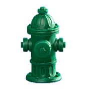 しょうかせんのグリーンの画像