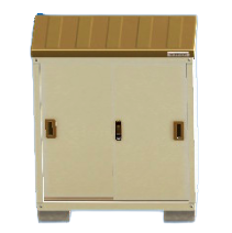 ものおきのベージュの画像