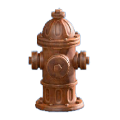 しょうかせんの錆の画像