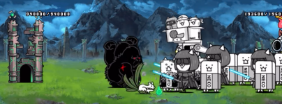 敵城攻撃まで