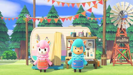 リサ＆カイゾー