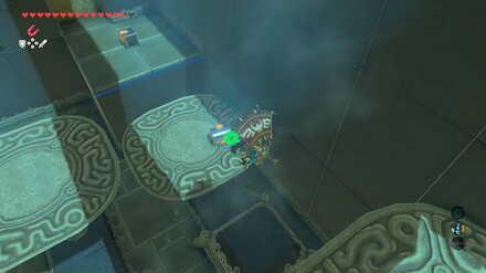 ブレスオブザワイルドのヤオマーヨの祠攻略