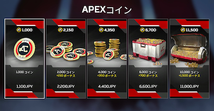Apexコイン