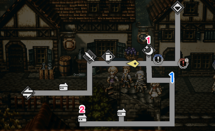 ヴァローレ 宝箱 位置