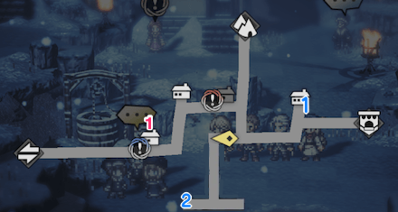 エンバーグロウ -東街- 宝箱 位置