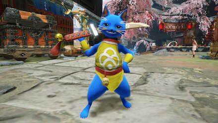 にゃーリミット