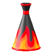 おうえんメガホンのファイアーの画像