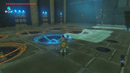 キヨウーの祠攻略