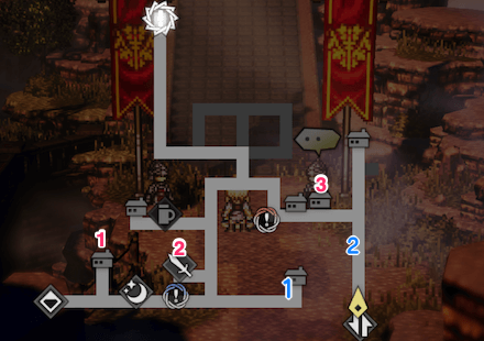 クラグスピア 宝箱 位置