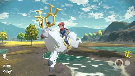 22 01 27 新作 Pokemon Legends アルセウス 先行プレイ会レポート ゲームエイト 22 01 27 新作 Pokemon Legends アルセウス 先行プレイ会レポート ゲームエイト